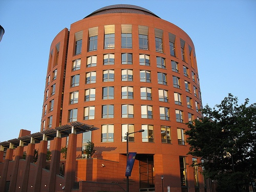 The Wharton School in Philadelphia, PA