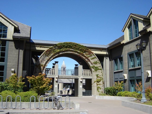 Berkeley's Haas School of Business