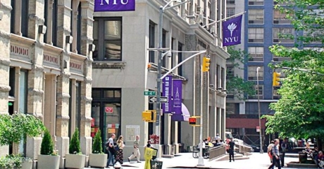 New York University's Stern School of Business