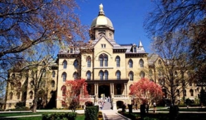 Notre Dame Mendoza College of Business