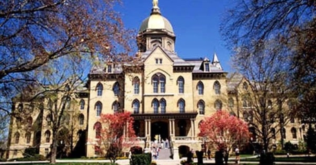Notre Dame Mendoza College of Business