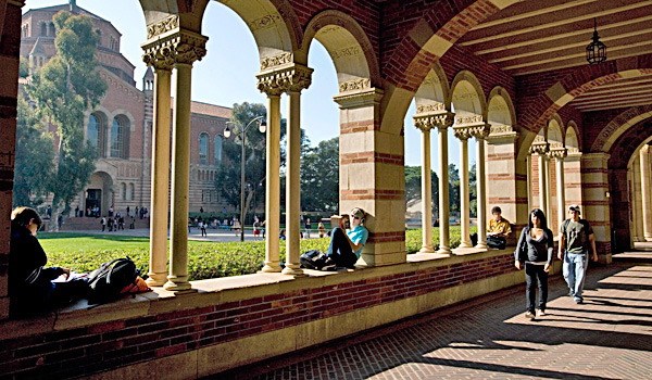 UCLA's Anderson School of Management