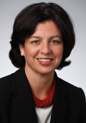Sarah Perez is executive director of Kenan-Flagler's EMBA programs