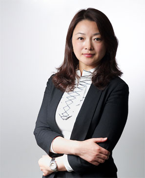 Sun Baohong is CKGSB's associate dean of global programs 