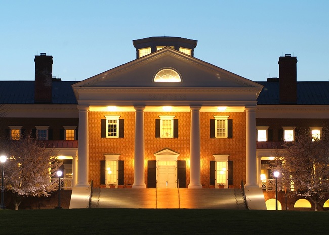 Virginia's Darden School of Business