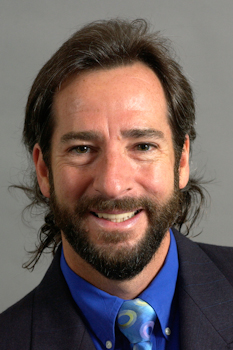 Todd Saxton, faculty director of Kelley's DIVE program