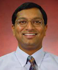 Duke's Mohan Venkatachalam