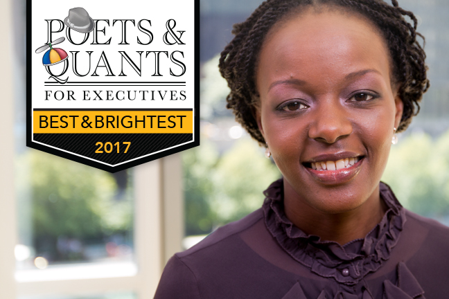 Poets&Quants for Execs  University of Chicago Booth School of