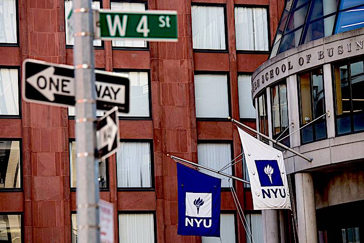 NYU Stern's Executive MBA in New York City