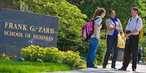 Hofstra University's Zarb School of Business