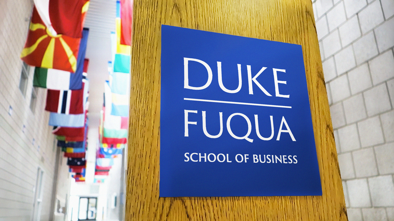 duke business school