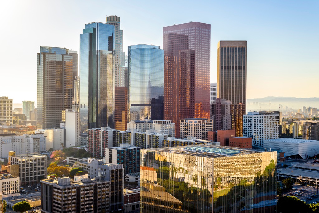 Poets&Quants Execs - Guide To The Top Executive MBAs In Los Angeles Metro