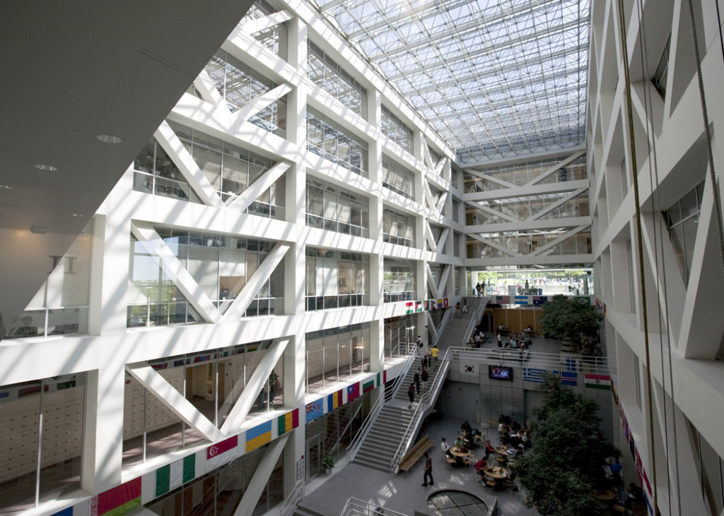 Brigham Young University Marriott School of Business has the lowest cost EMBA on our ranking. (Courtesy photo)