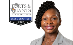 Poets&Quants for Execs | 2022 Best & Brightest Executive MBA: Gina ...