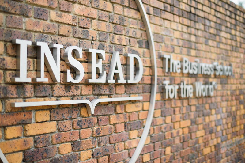 INSEAD Launches Another First For Exec Ed: A Mobile App For Lifelong Learners