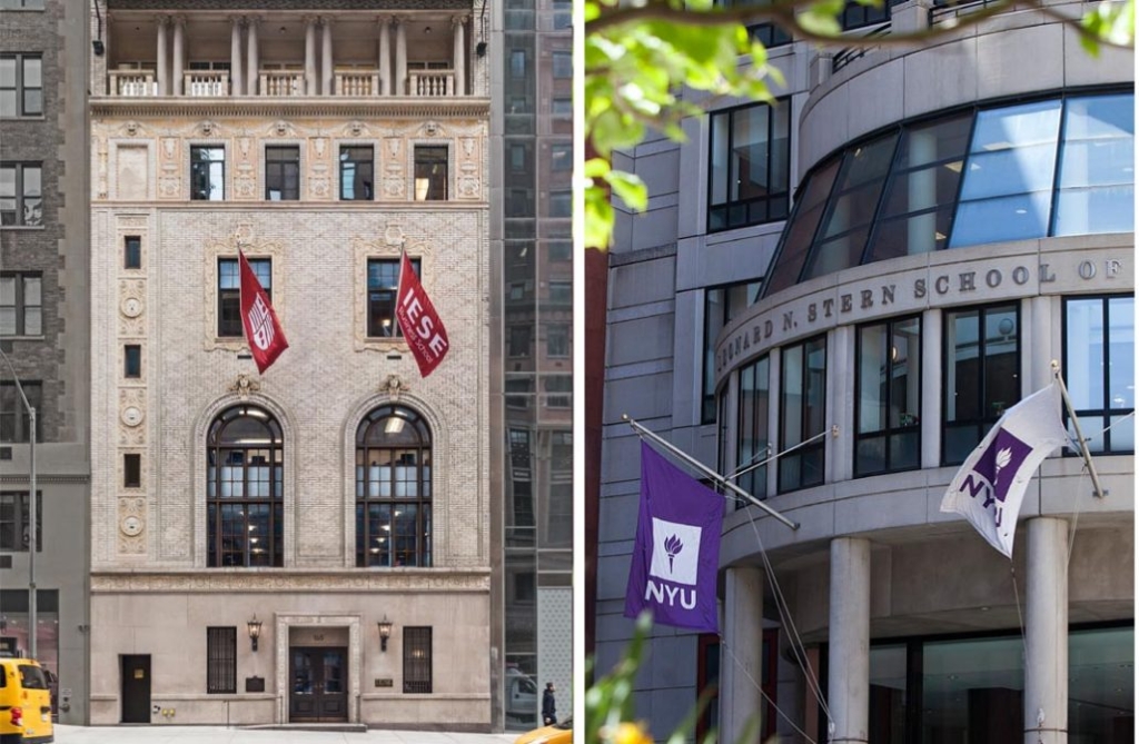 NYU Stern Partners With IESE For Pathway To C-Suite Exec Ed Program